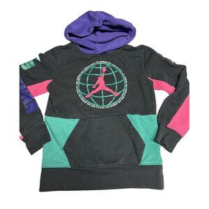 Air Jordan Jumpman Hoodie Sweatshirt Kids Youth Size M 10-12 Years